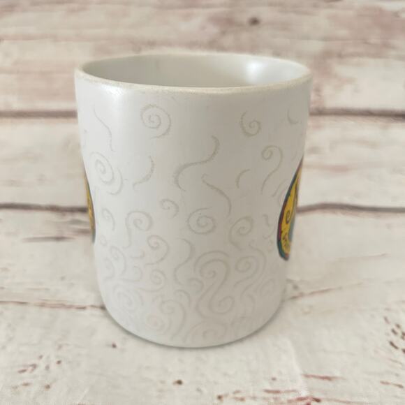 STARBUCKS Vintage 1990s Java Coffee Mug 12oz - Picture 2 of 5